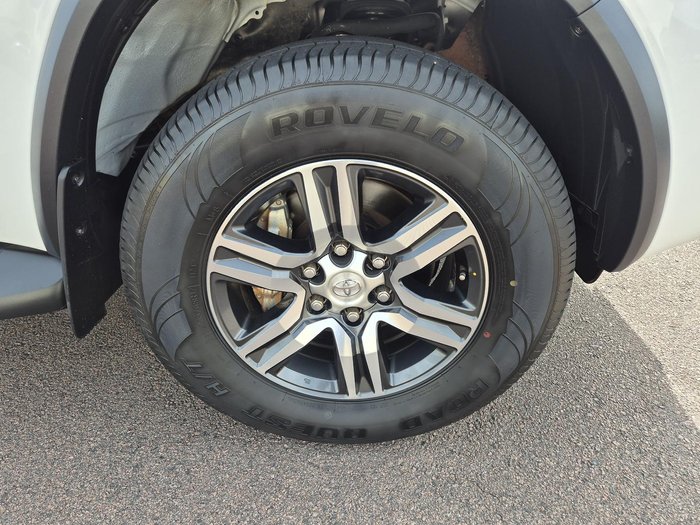 2023 Toyota Fortuner GX