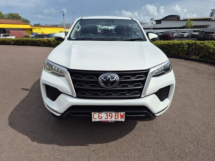 2023 Toyota Fortuner GX