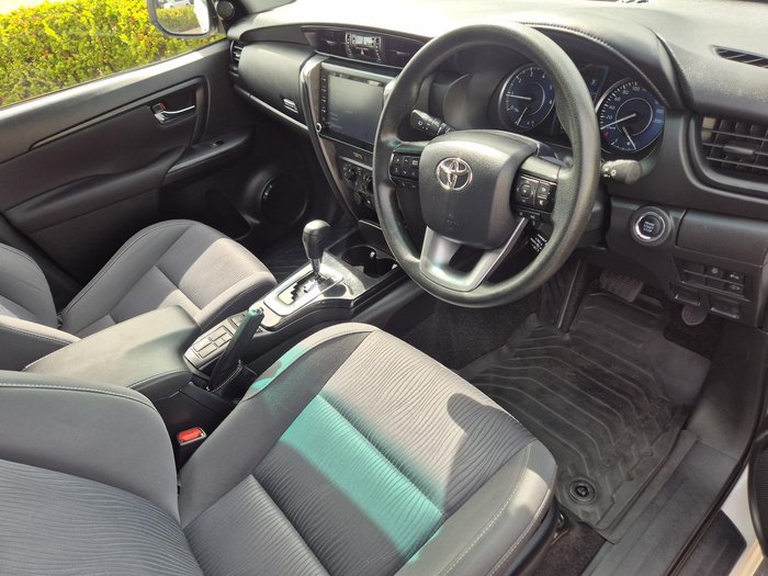 2023 Toyota Fortuner GX