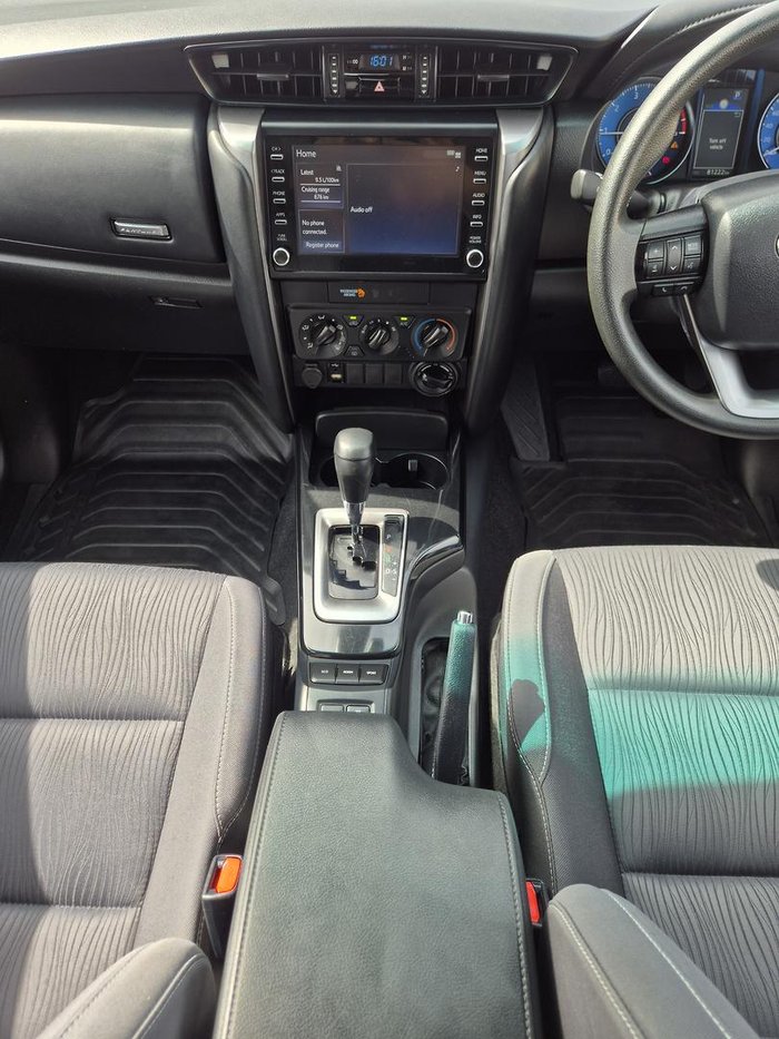 2023 Toyota Fortuner GX