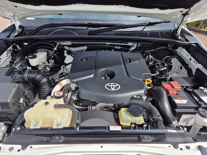 2023 Toyota Fortuner GX