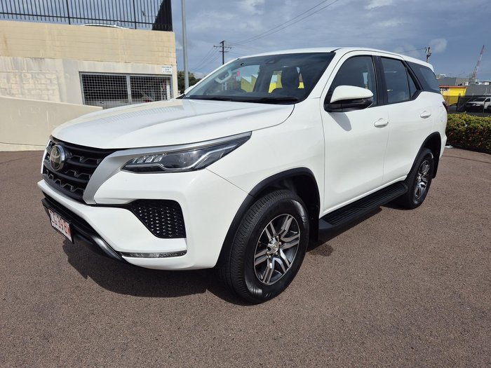 2023 Toyota Fortuner GX
