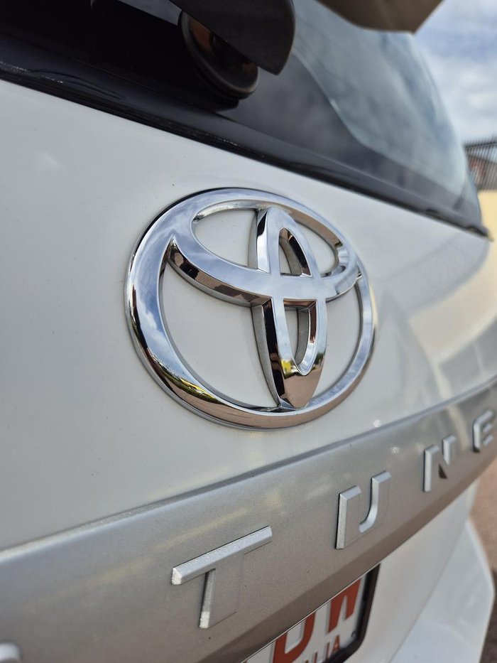 2023 Toyota Fortuner GX