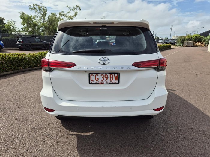 2023 Toyota Fortuner GX