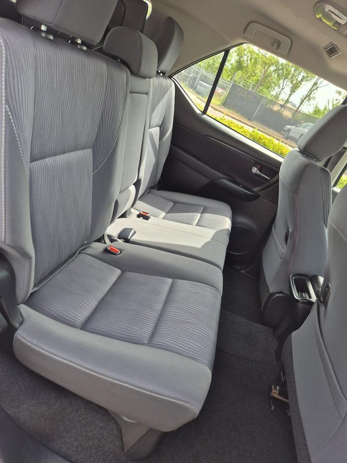 2023 Toyota Fortuner GX