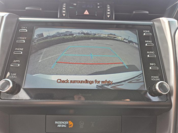 2023 Toyota Fortuner GX