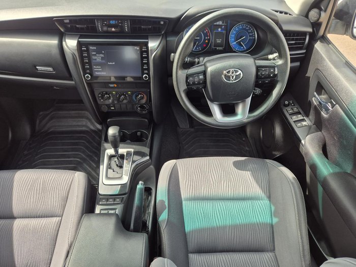 2023 Toyota Fortuner GX