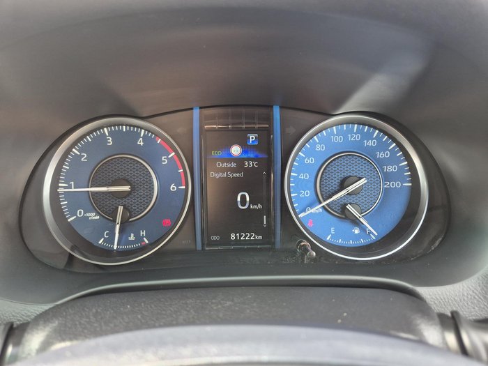 2023 Toyota Fortuner GX