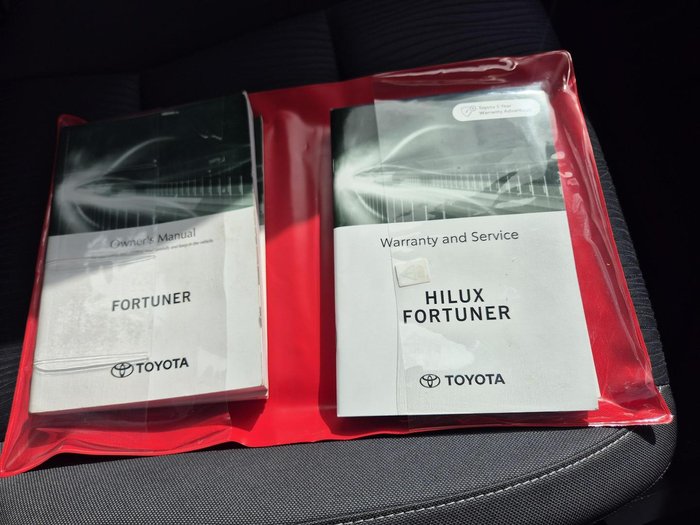 2023 Toyota Fortuner GX