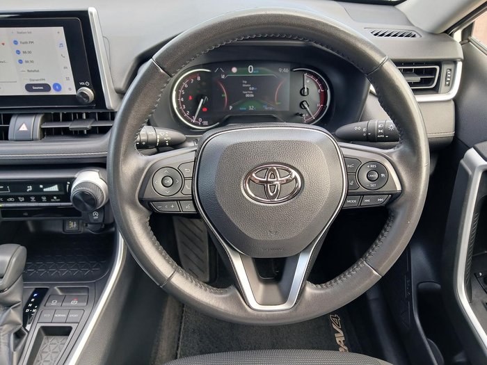 2023 Toyota RAV4 GX