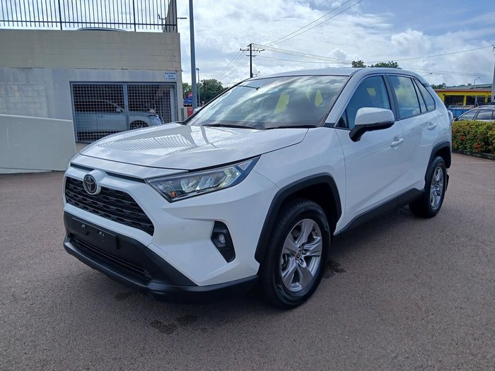 2023 Toyota RAV4 GX