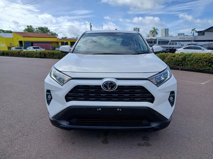 2023 Toyota RAV4 GX