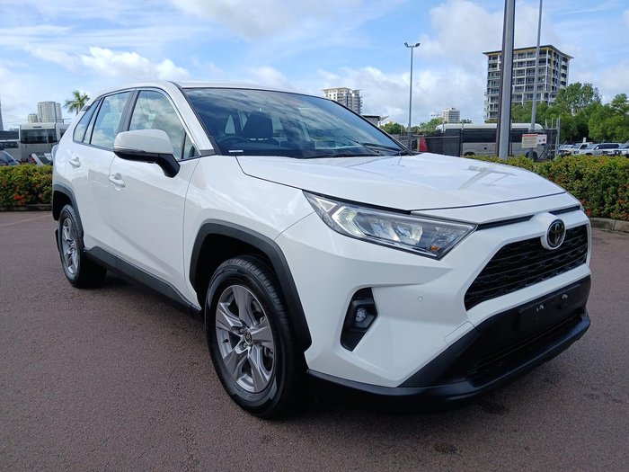 2023 Toyota RAV4 GX