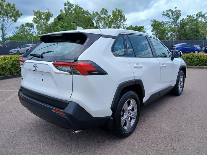 2023 Toyota RAV4 GX