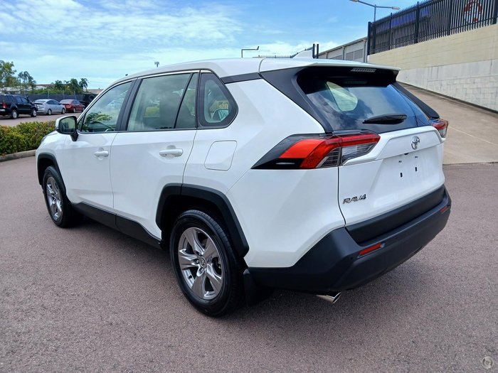 2023 Toyota RAV4 GX