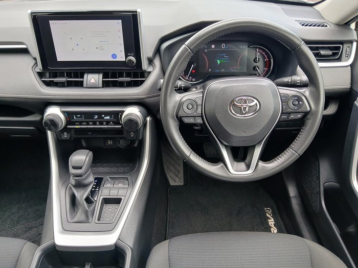 2023 Toyota RAV4 GX