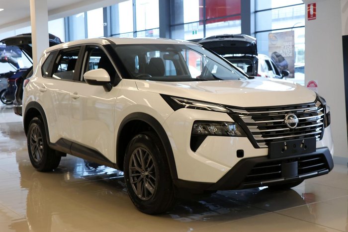 2026 Nissan X-TRAIL ST