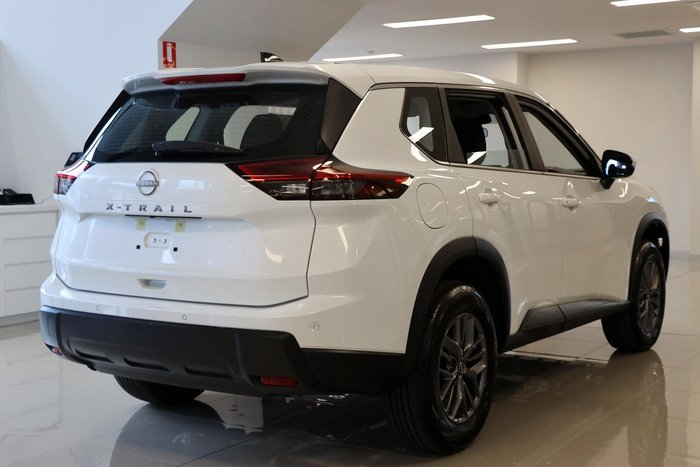 2026 Nissan X-TRAIL ST