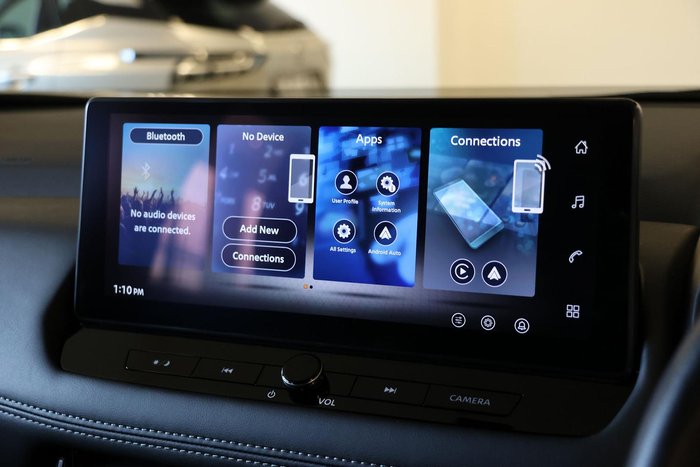 2026 Nissan X-TRAIL ST