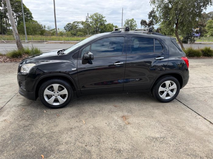 2016 HOLDEN TRAX LS ACTIVE PACK