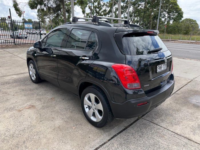 2016 HOLDEN TRAX LS ACTIVE PACK