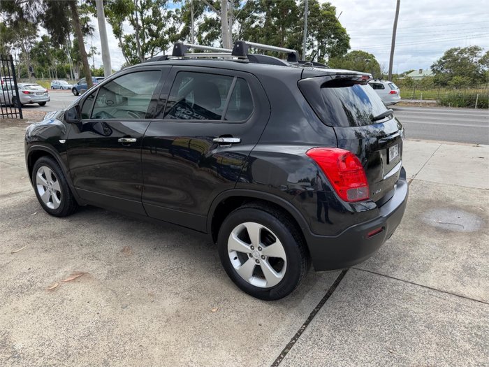 2016 HOLDEN TRAX LS ACTIVE PACK