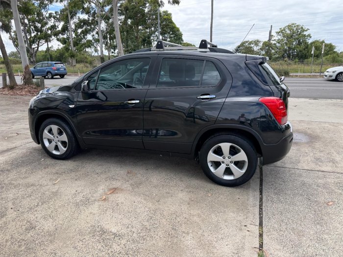 2016 HOLDEN TRAX LS ACTIVE PACK