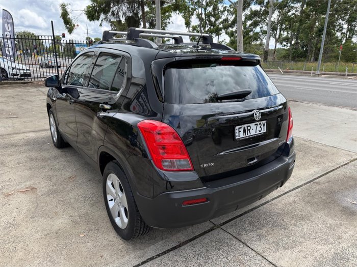 2016 HOLDEN TRAX LS ACTIVE PACK
