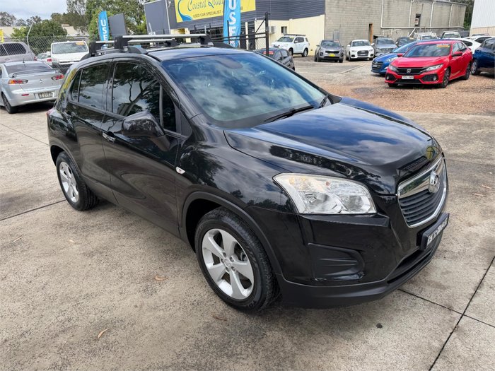 2016 HOLDEN TRAX LS ACTIVE PACK
