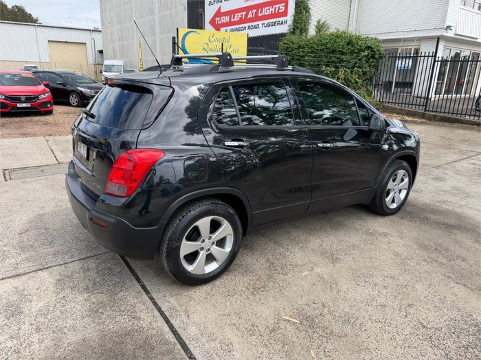 2016 HOLDEN TRAX LS ACTIVE PACK
