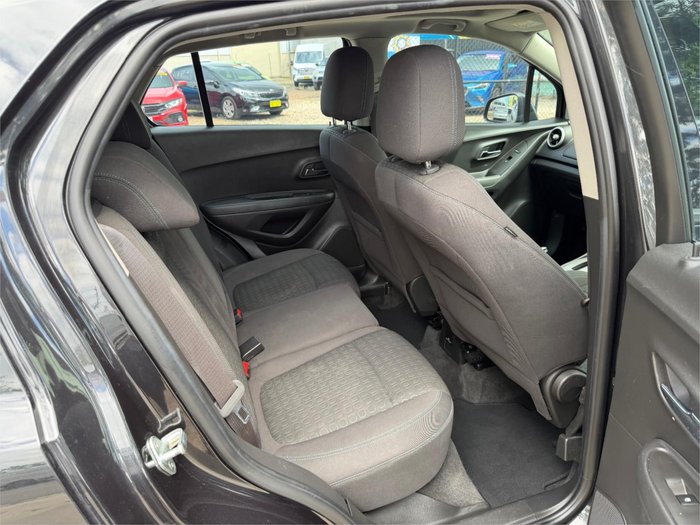 2016 HOLDEN TRAX LS ACTIVE PACK