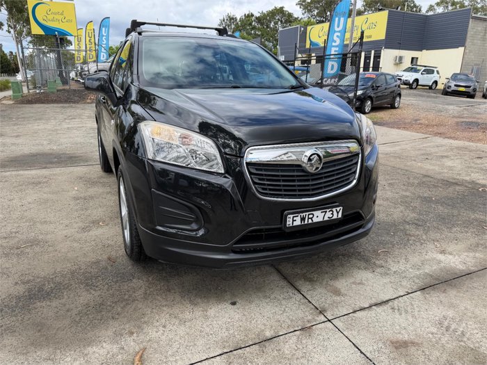 2016 HOLDEN TRAX LS ACTIVE PACK