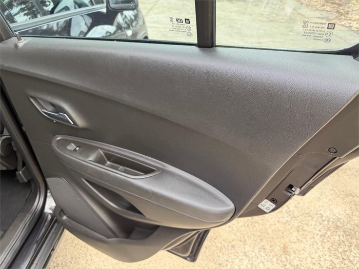 2016 HOLDEN TRAX LS ACTIVE PACK