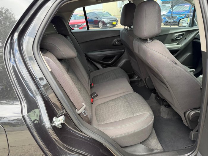 2016 HOLDEN TRAX LS ACTIVE PACK