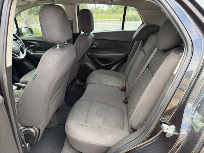 2016 HOLDEN TRAX LS ACTIVE PACK