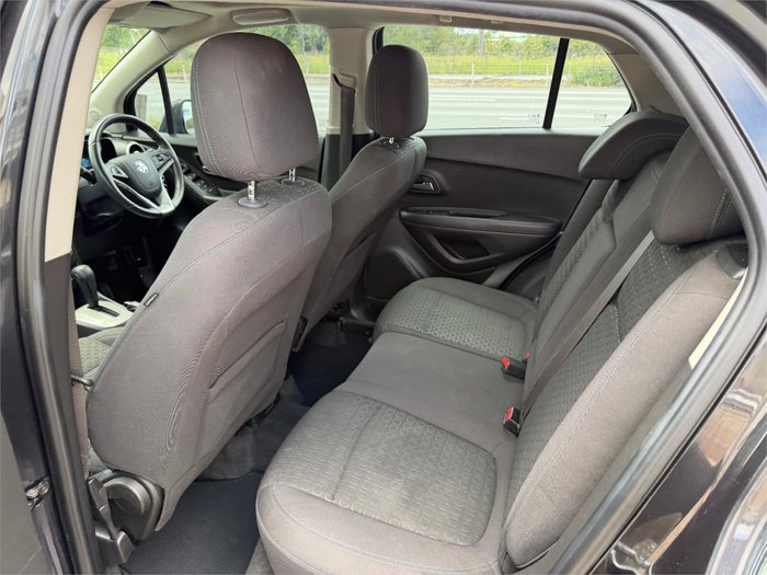 2016 HOLDEN TRAX LS ACTIVE PACK