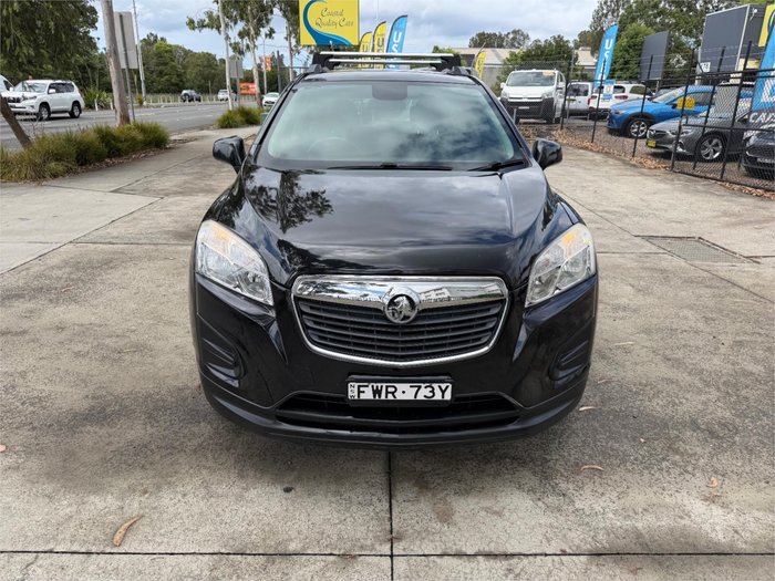 2016 HOLDEN TRAX LS ACTIVE PACK