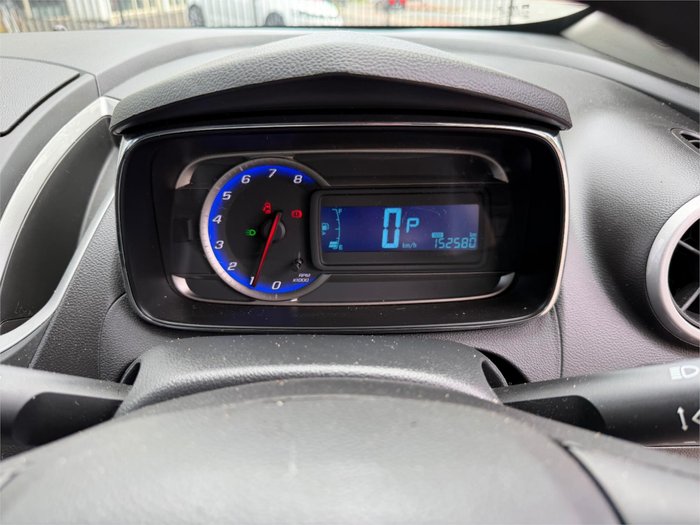 2016 HOLDEN TRAX LS ACTIVE PACK