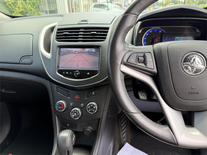 2016 HOLDEN TRAX LS ACTIVE PACK