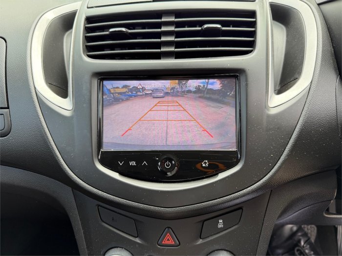 2016 HOLDEN TRAX LS ACTIVE PACK