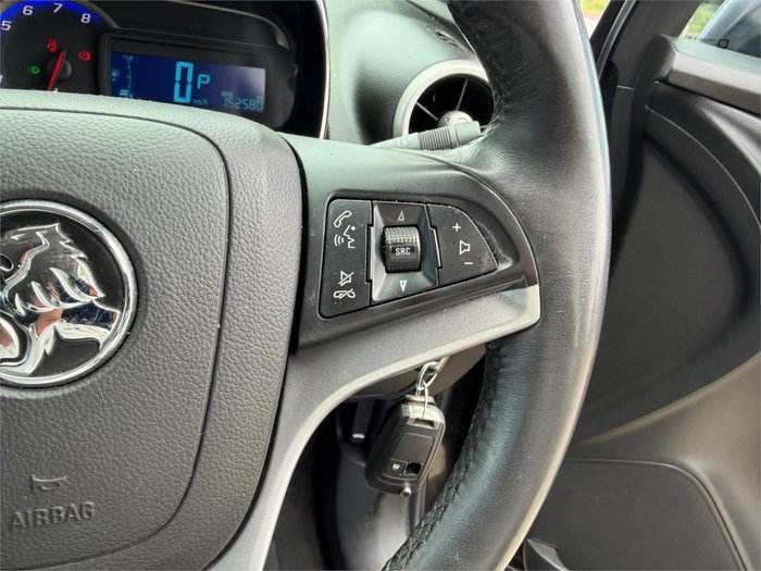 2016 HOLDEN TRAX LS ACTIVE PACK