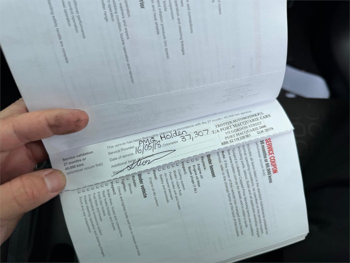 2016 HOLDEN TRAX LS ACTIVE PACK