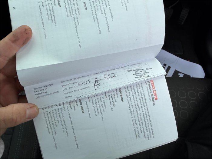 2016 HOLDEN TRAX LS ACTIVE PACK