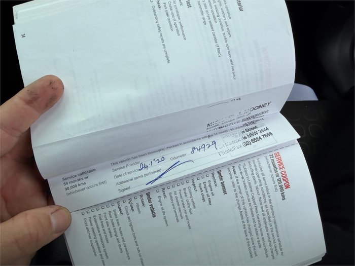 2016 HOLDEN TRAX LS ACTIVE PACK