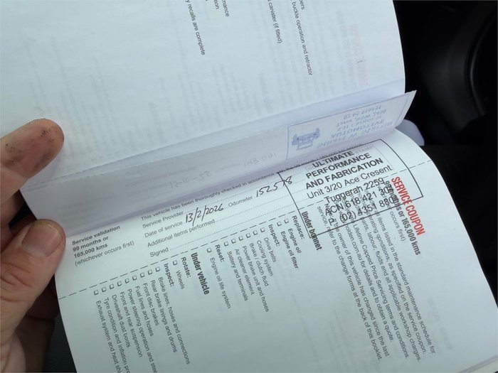 2016 HOLDEN TRAX LS ACTIVE PACK