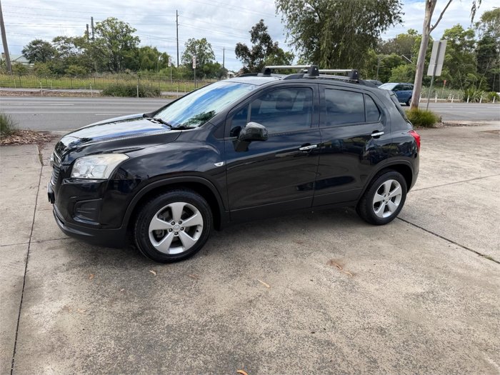 2016 HOLDEN TRAX LS ACTIVE PACK