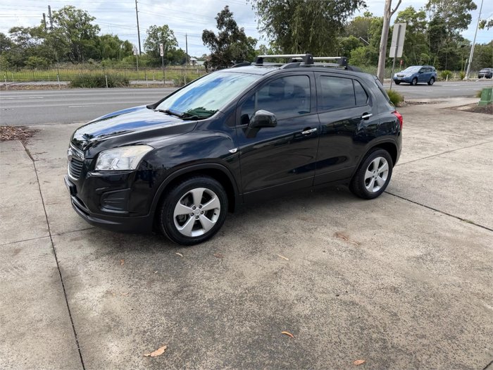 2016 HOLDEN TRAX LS ACTIVE PACK