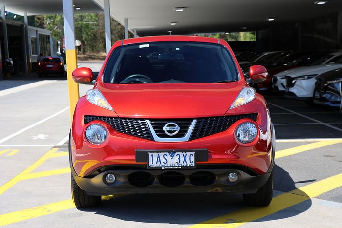 2014 Nissan JUKE ST