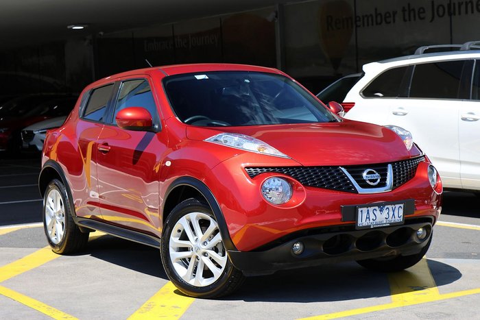 2014 Nissan JUKE ST