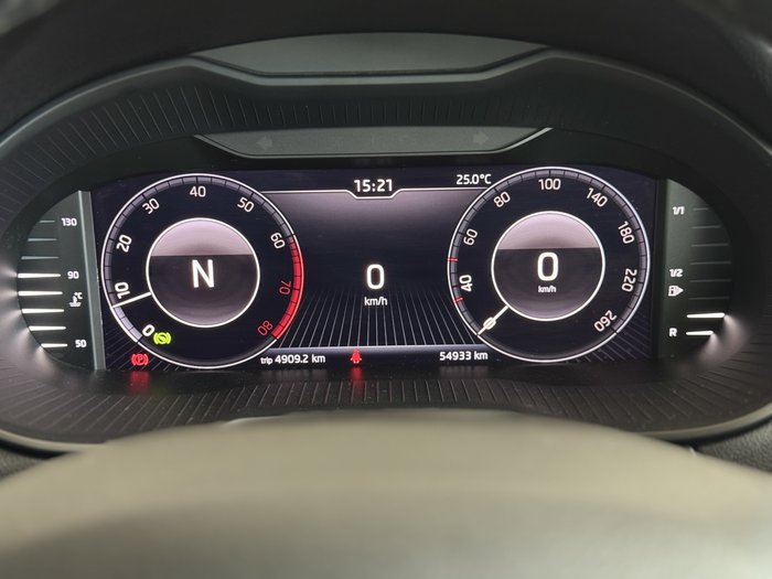 2020 SKODA Octavia 110TSI